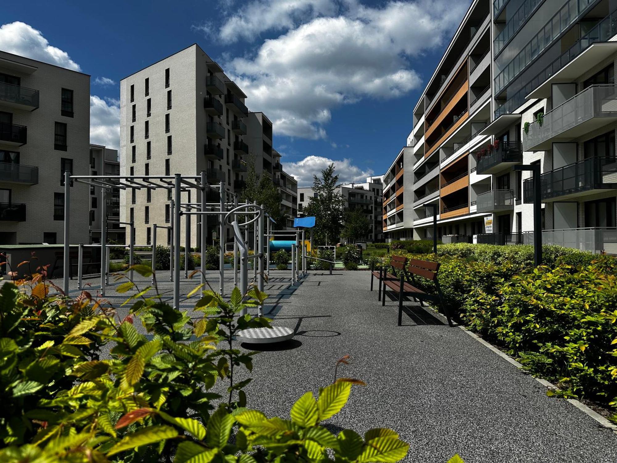 Apartament 45 Wroclaw Exterior photo