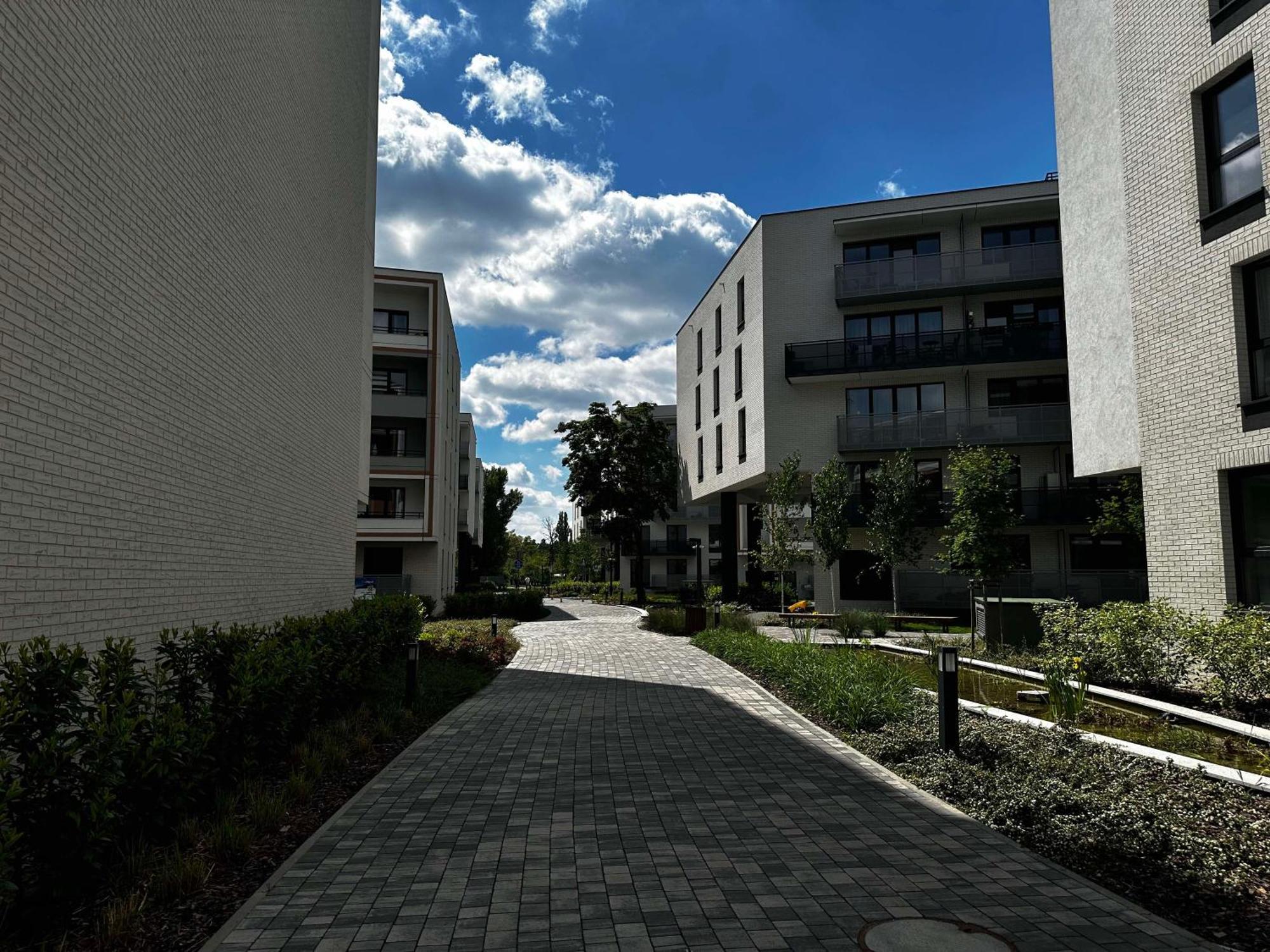 Apartament 45 Wroclaw Exterior photo